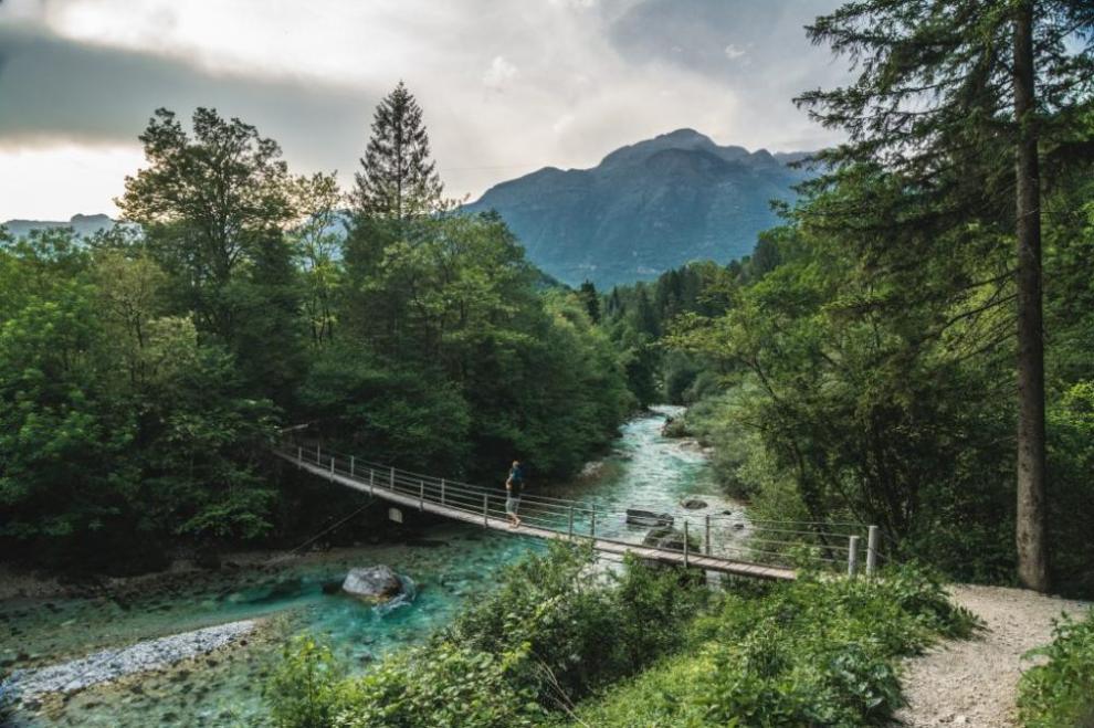 Camp Bovec
