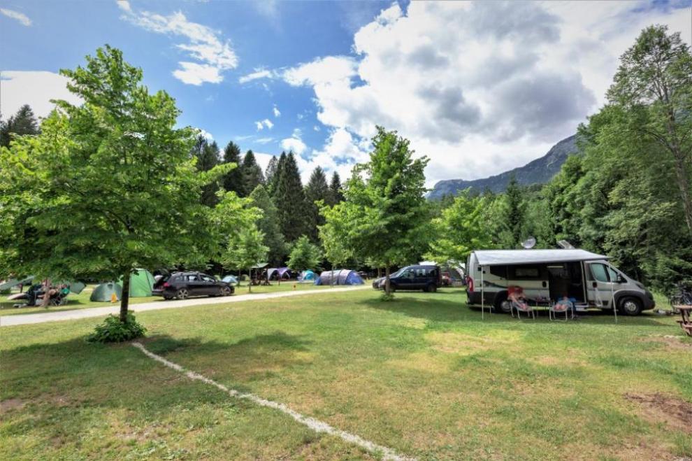 Camp Bovec