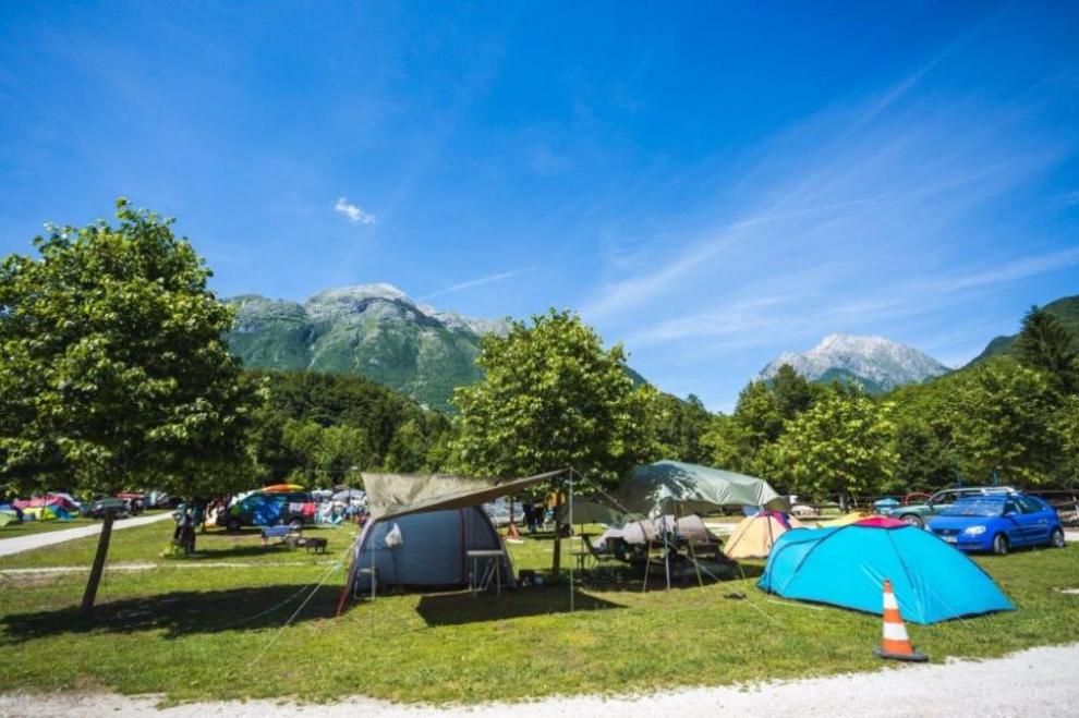 Camp Bovec
