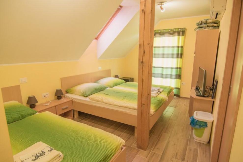 Camp Bovec