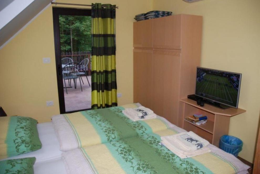Camp Bovec