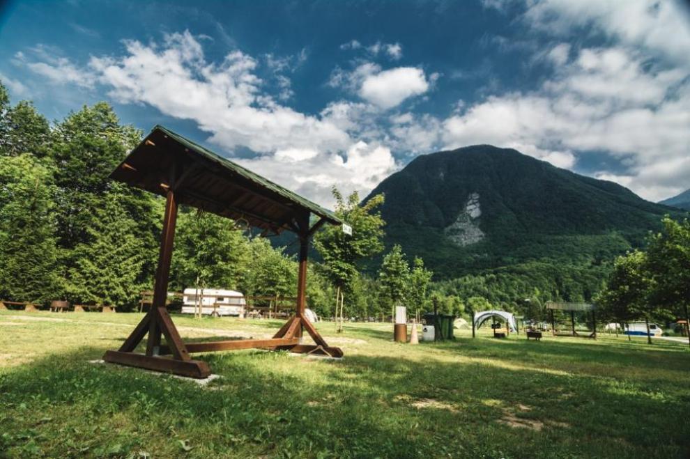 Camp Bovec
