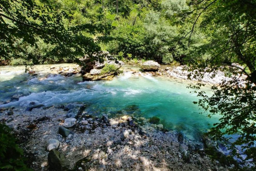 Camp Bovec