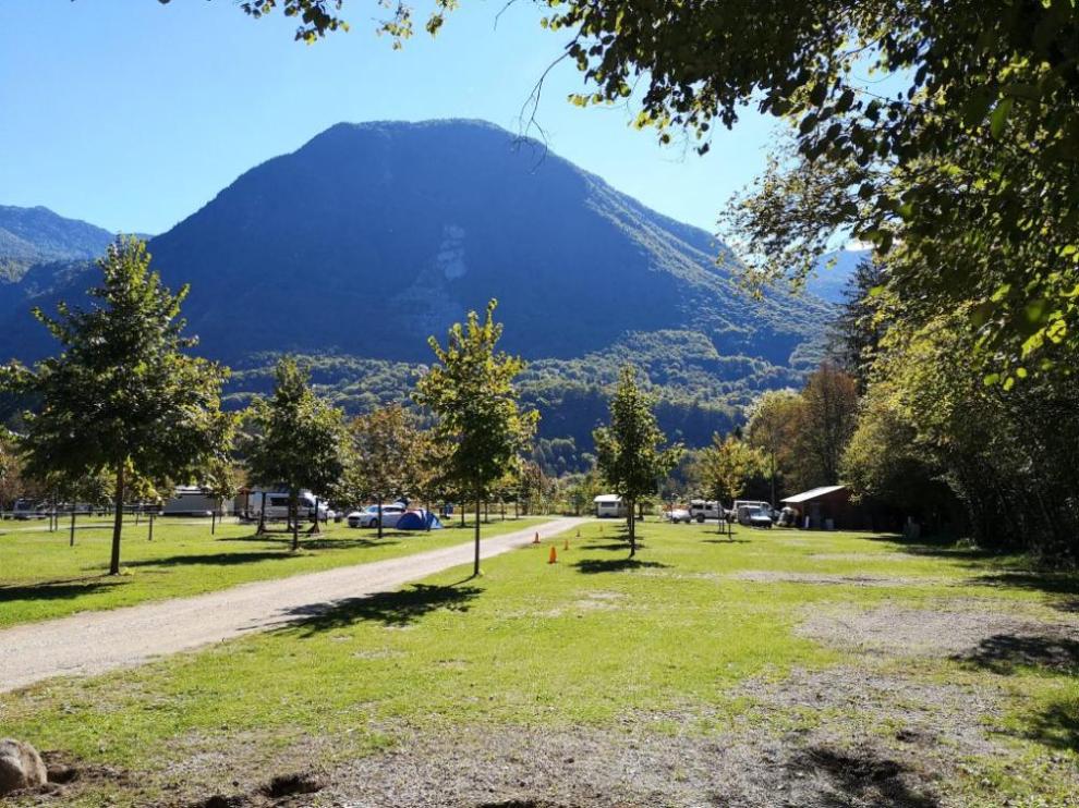 Camp Bovec