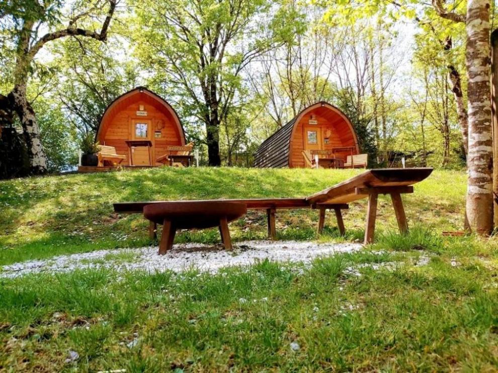Camp Bovec
