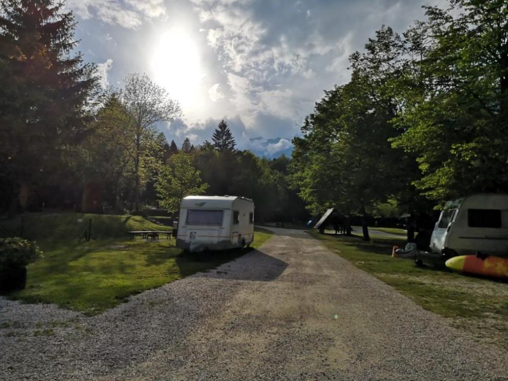 Camp Bovec