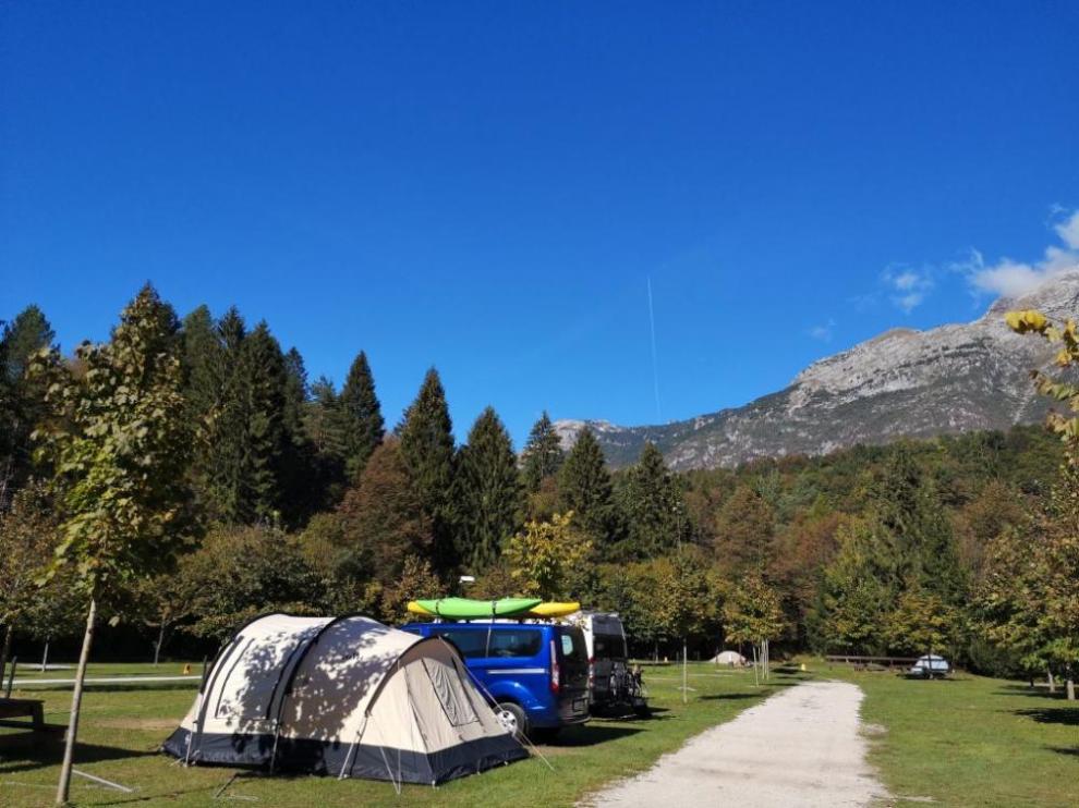 Camp Bovec