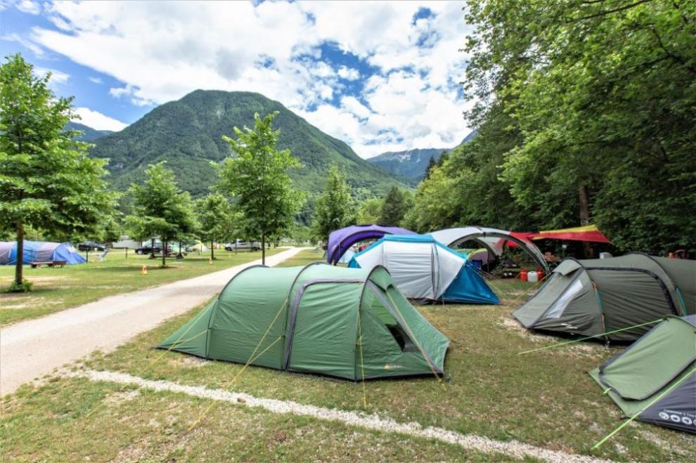 Camp Bovec