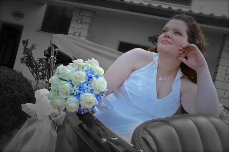 Poročno fotografiranje