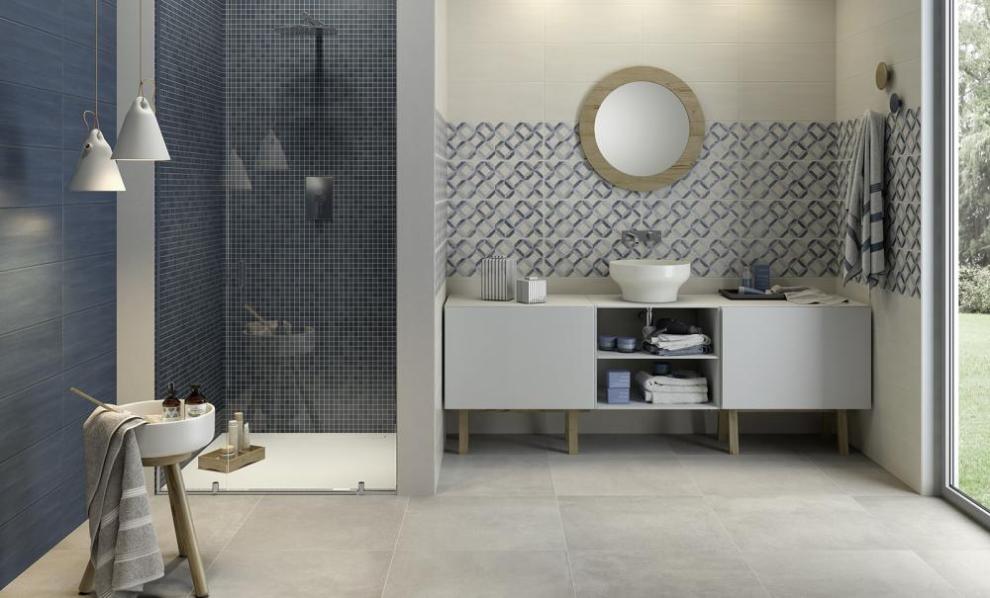 Kopalniška sanitarna oprema, Salon keramike