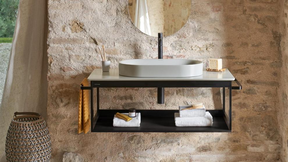 Kopalniška sanitarna oprema, Salon keramike