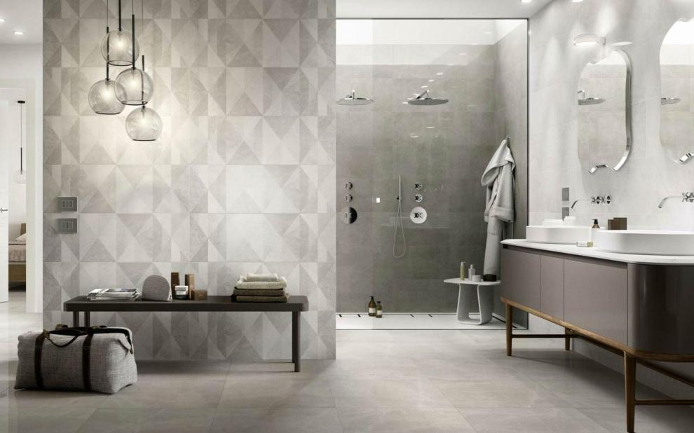 Kopalniška sanitarna oprema, Salon keramike