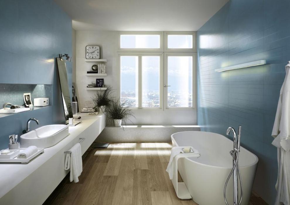Kopalniška sanitarna oprema, Salon keramike