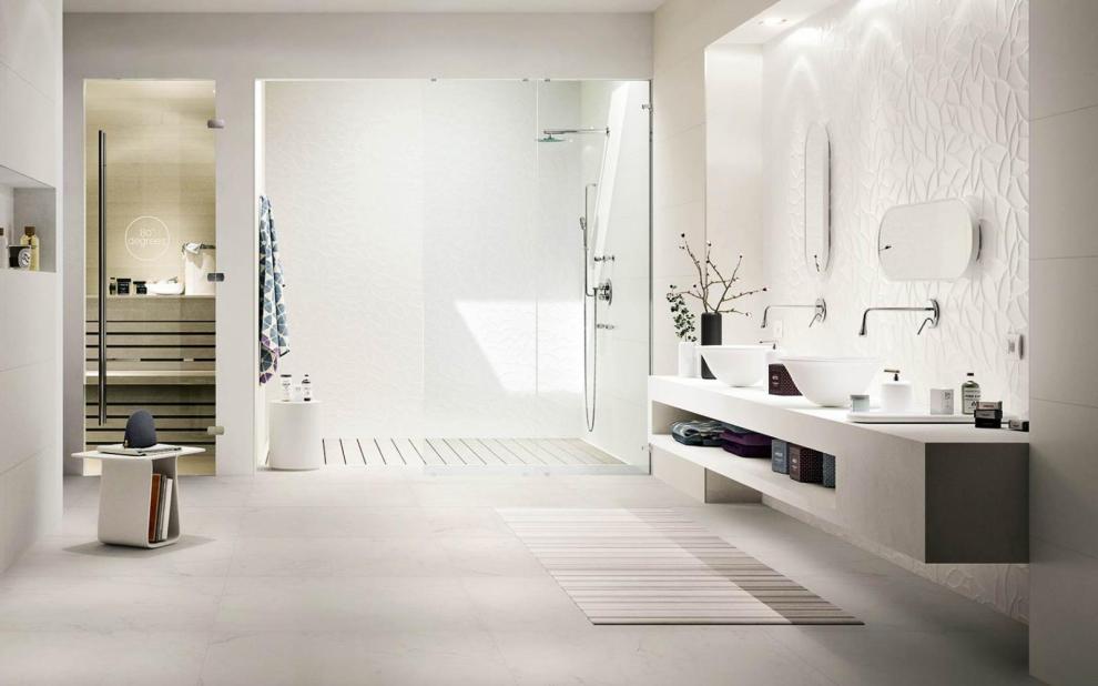 Kopalniška sanitarna oprema, Salon keramike