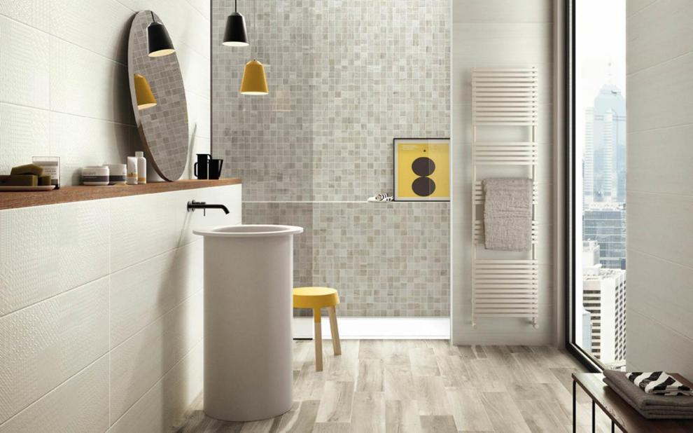 Kopalniška sanitarna oprema, Salon keramike