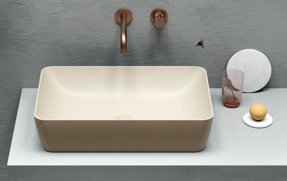 Kopalniška sanitarna oprema, Salon keramike