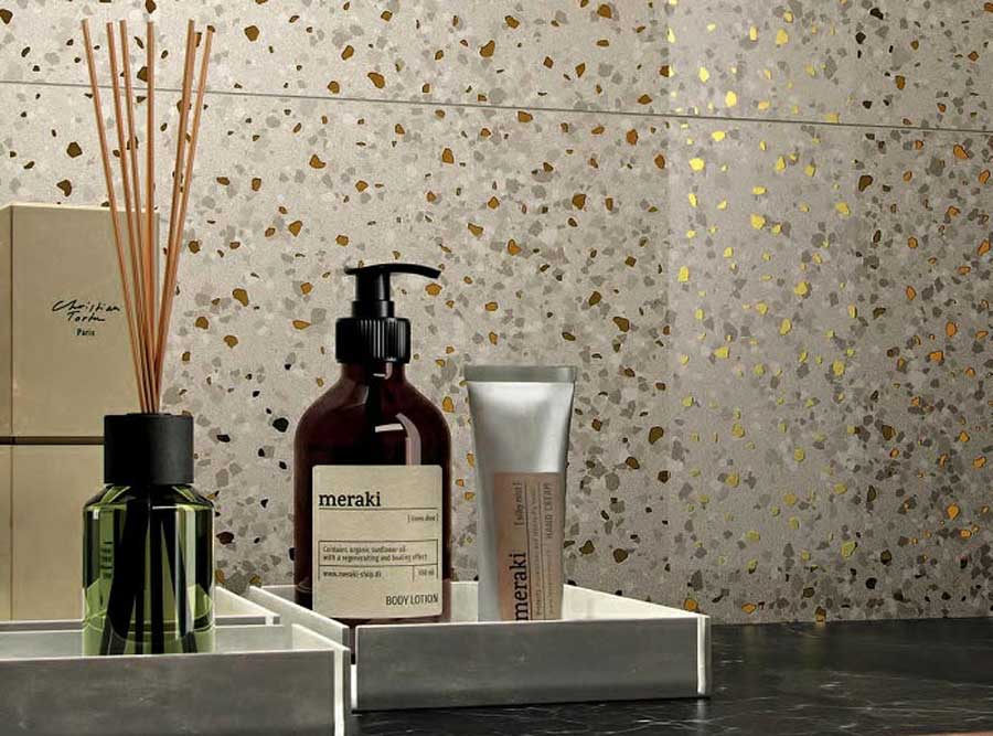 Kopalniška sanitarna oprema, Salon keramike