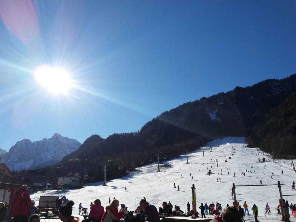 Apartmaji Kranjska Gora