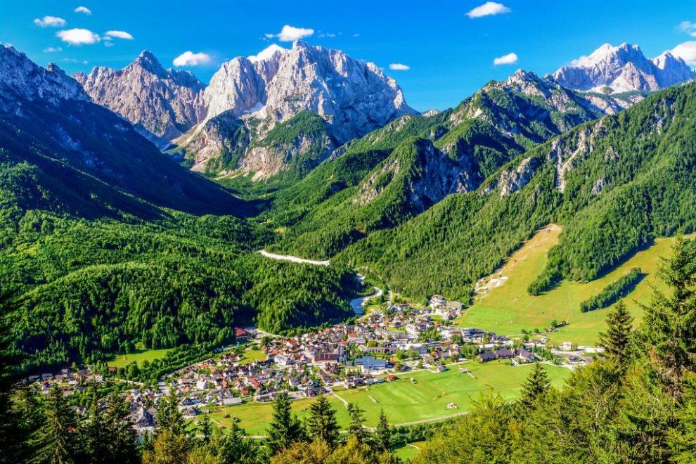 Apartmaji Kranjska Gora