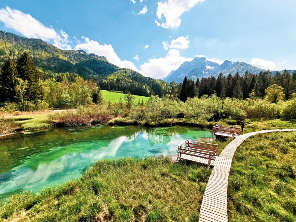 Apartmaji Kranjska Gora