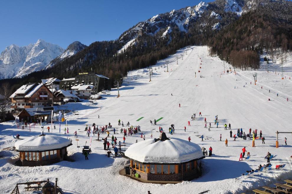 Apartmaji Kranjska Gora