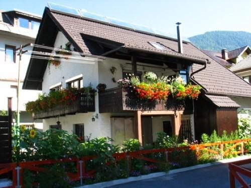 Apartmaji Kranjska Gora