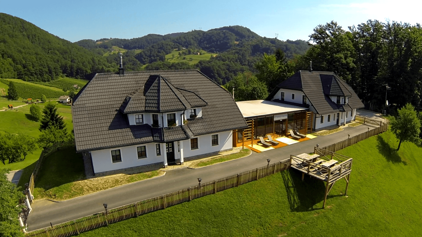 Penzion Rebeka in Karolina