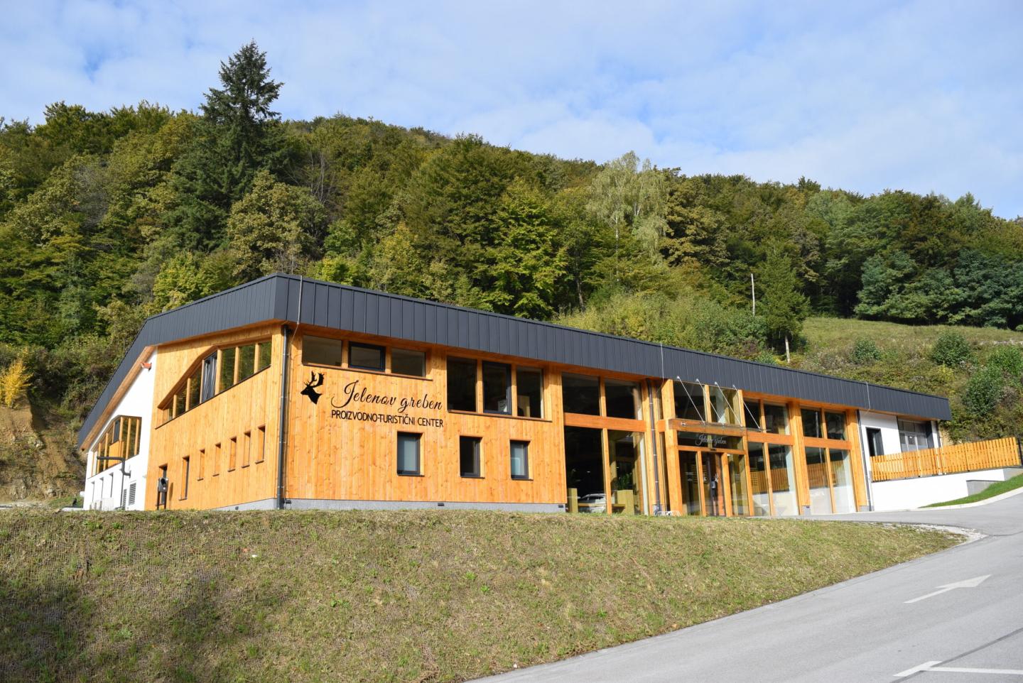 Turistični center Piki