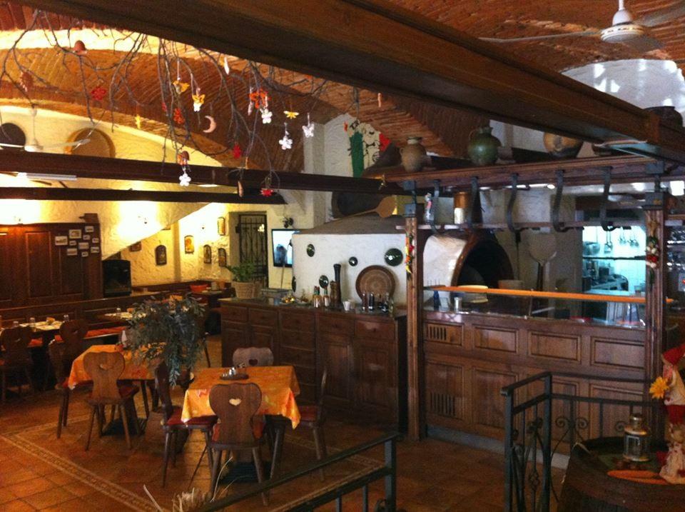 TRATTORIA PADRINO, ITALIJANSKA RESTAVRACIJA, MARIBOR 1 