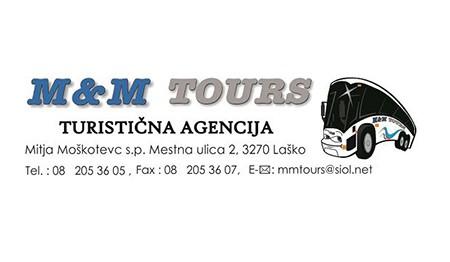 m&m tours