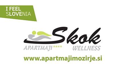 Apartmaji in wellness Skok, Mozirje