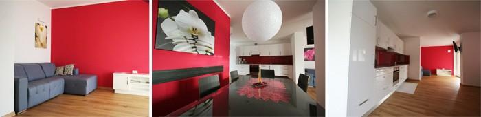 Apartmaji in wellness Skok, Mozirje