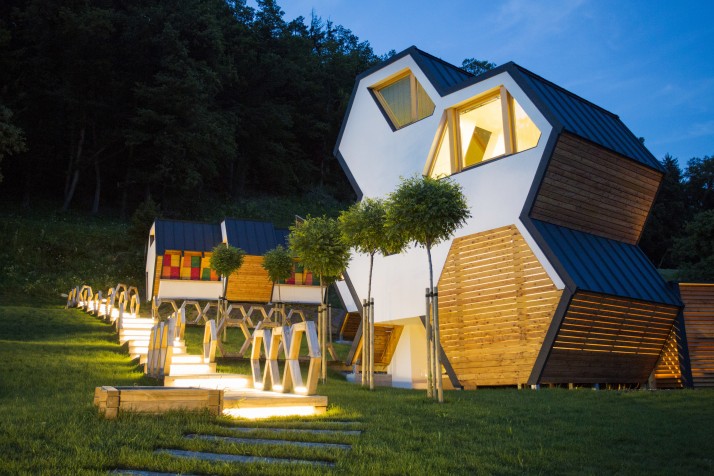 Apartmaji in wellness Skok, Mozirje