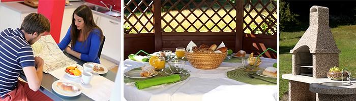 Apartmaji in wellness Skok, Mozirje