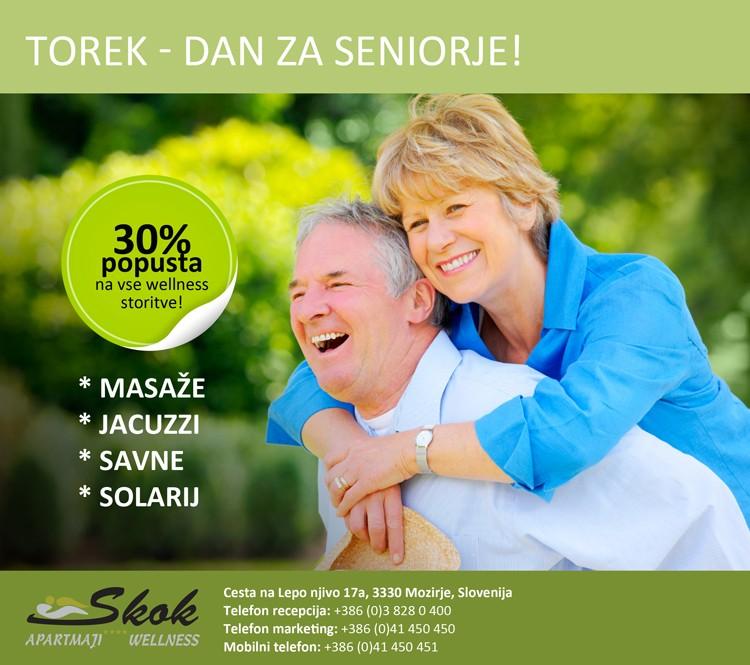 Apartmaji in wellness Skok, Mozirje