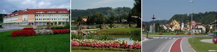 Apartmaji in wellness Skok, Mozirje