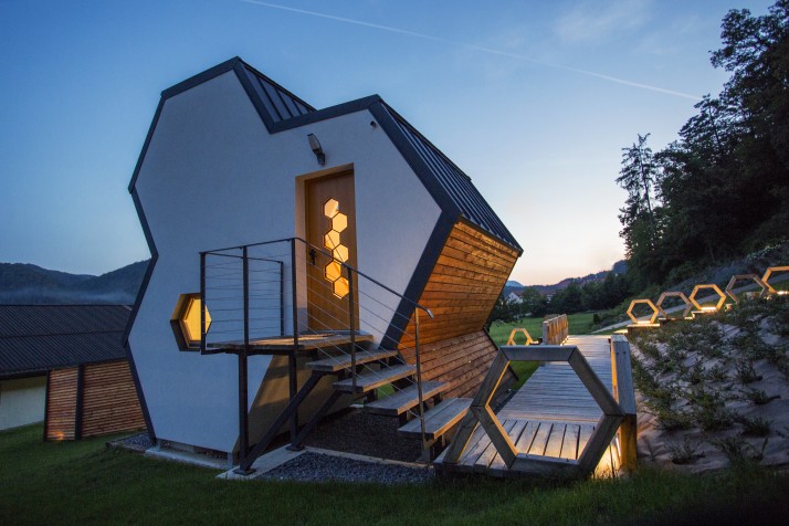 Apartmaji in wellness Skok, Mozirje