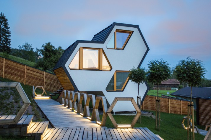 Apartmaji in wellness Skok, Mozirje