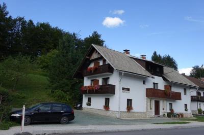 APARTMAJI, SOBE BOHINJ BOHINJSKO JEZERO