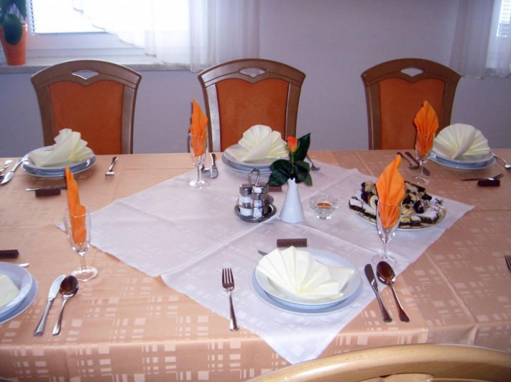 UGODNA PRENOČIŠČA | PROSTOR ZA ROJSTNE DNEVE, POROKE, SLAVJA | PENZION LETALIŠČE, MURSKA SOBOTA