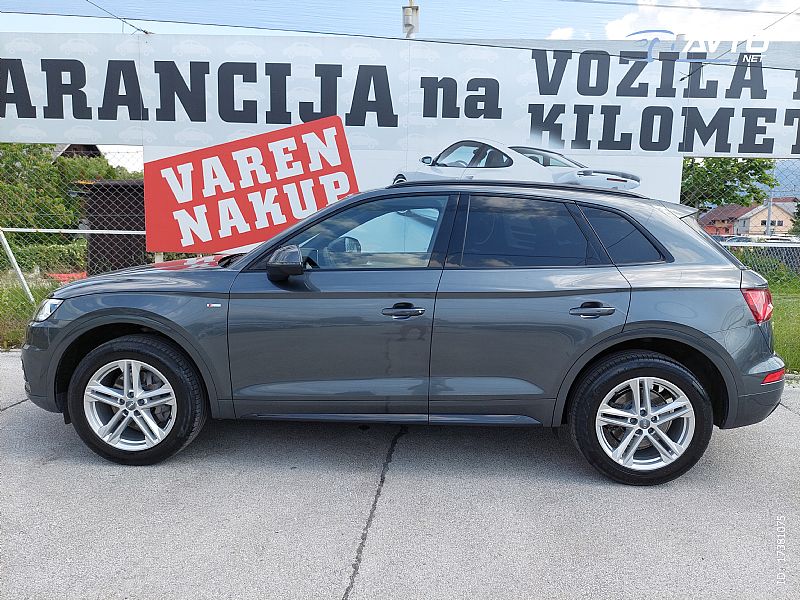 Avto Lesce, prodaja rabljenih vozil