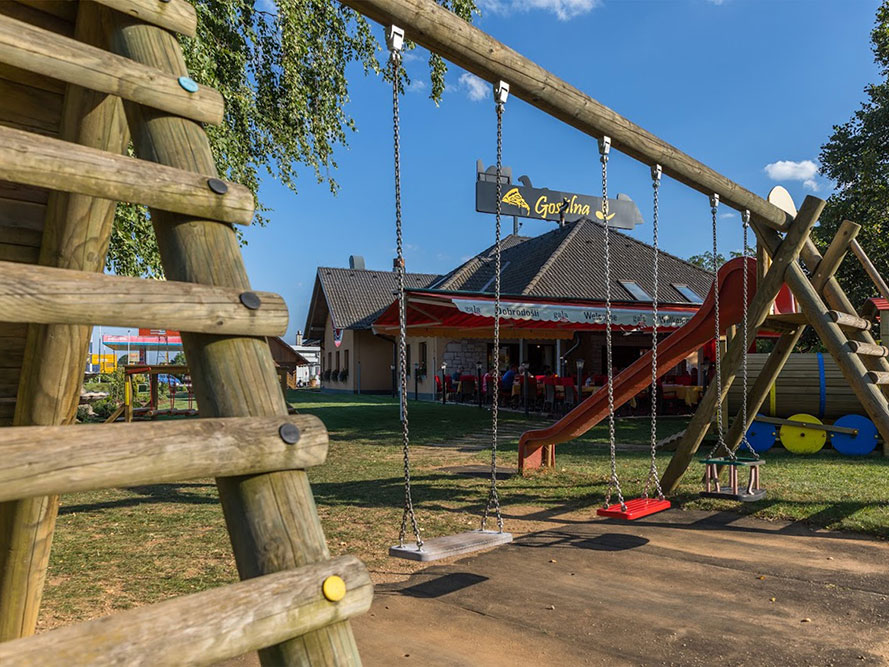 Restaurant Bled, Pivovarna in Picerija, Lesce