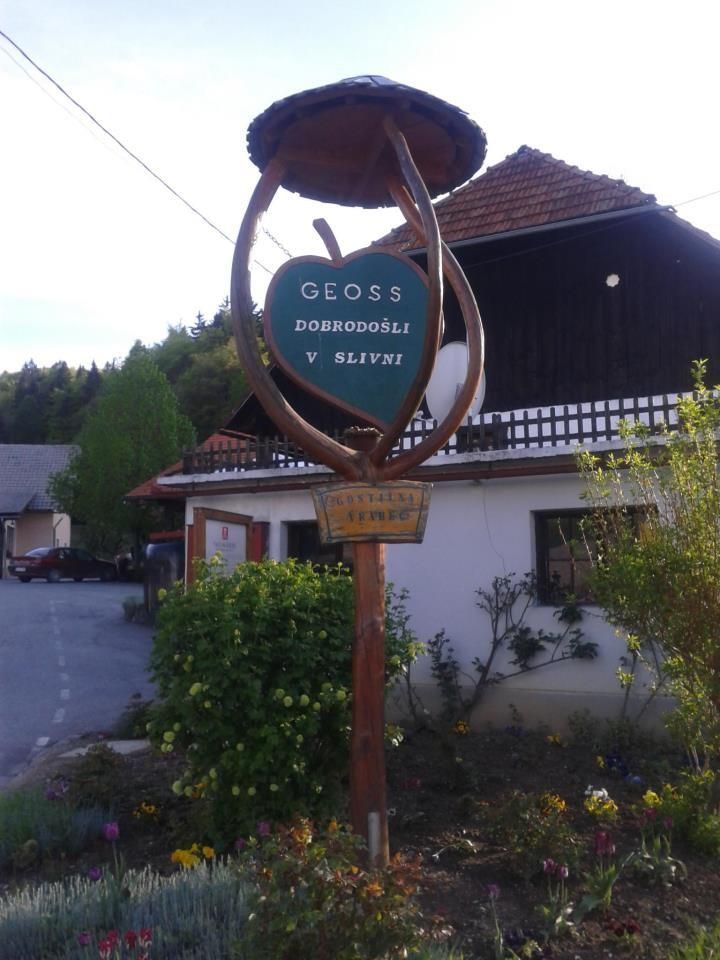 Gostilna Vrabec