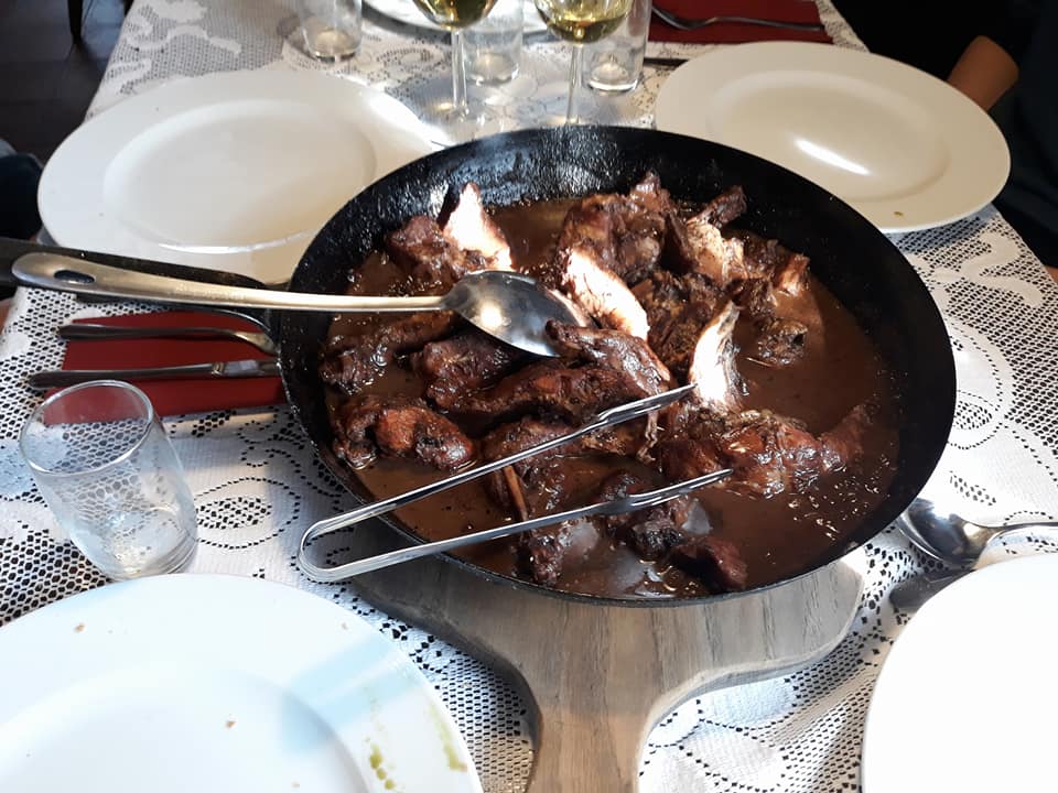Gostilna Vrabec