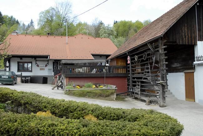 Gostilna Vrabec