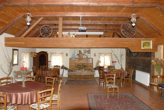 Gostilna Vrabec