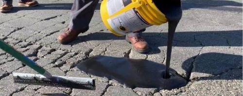 SANACIJA ASFALTA, SANACIJA BETONA