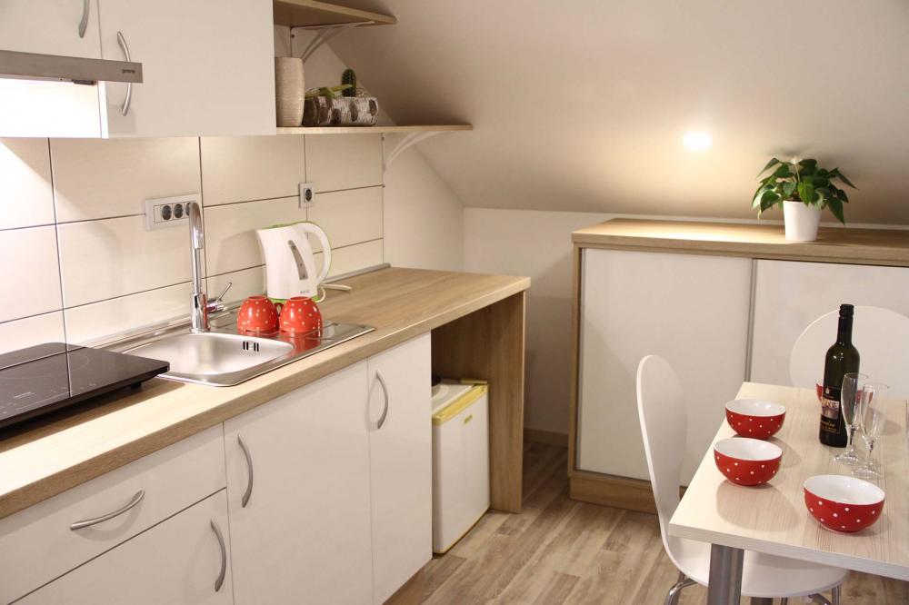TURISTIČNA KMETIJA ČEMAS, APARTMAJI ZELENI JURIJ, VINICA 8