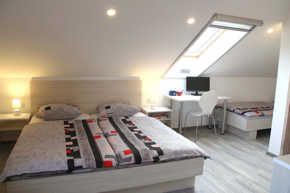 TURISTIČNA KMETIJA ČEMAS, APARTMAJI ZELENI JURIJ, VINICA 1