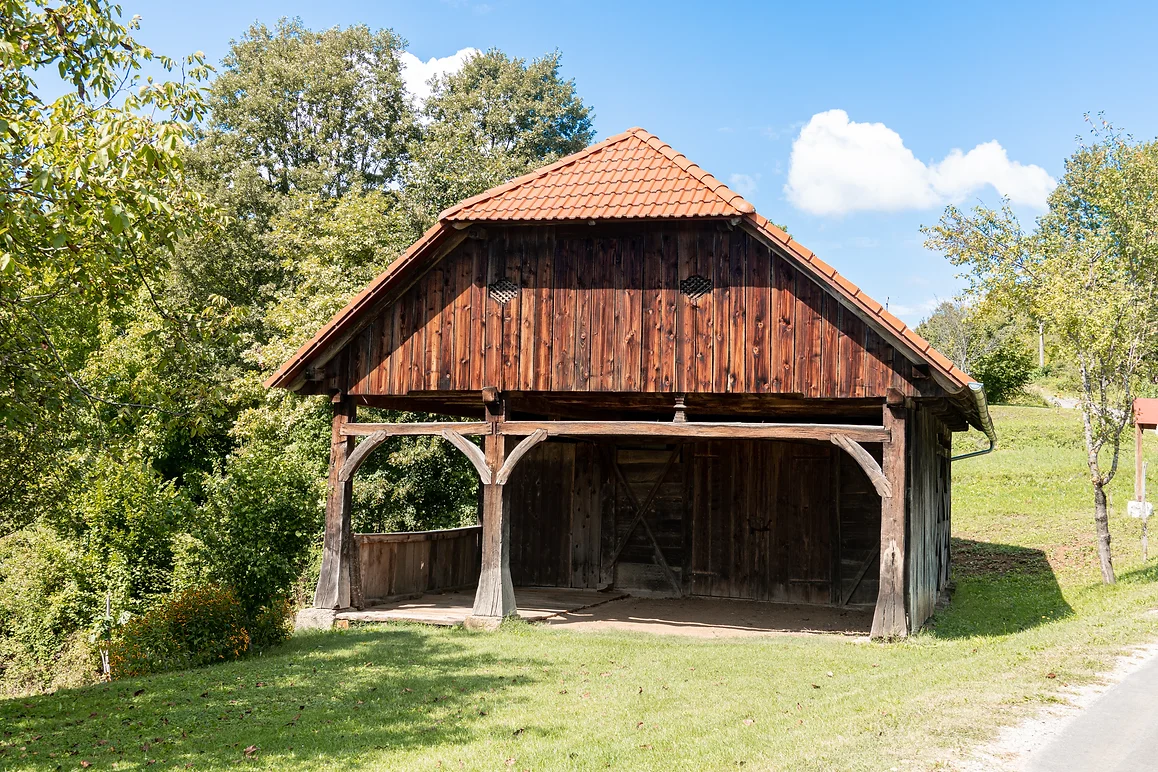 Apartmaji Zeleni Jurij, Turistična kmetija